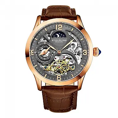 Relógio Stuhrling Reserve 44mm Automático