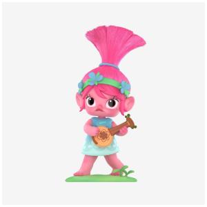 Figurino da Poppy da Molly Trolls pela Pop Mart Caixa Surpresa
