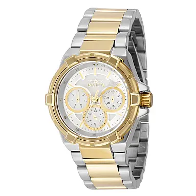 Relógio Feminino Aviator com Mostrador