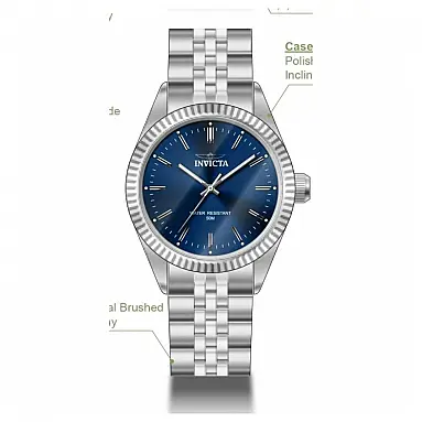 Relógio Masculino Invicta Specialty 43mm