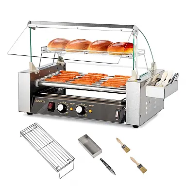 Máquina para Cachorro Quente 7