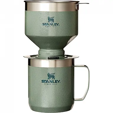 Stanley Filtro de Aço Inoxidável