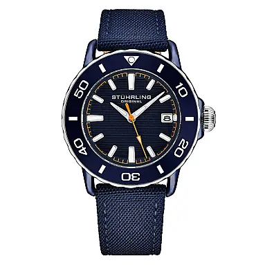 Relógio Stuhrling Explorar 4041, 40