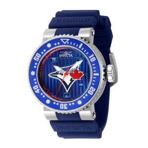 Relgio unissex MLB Toronto Blue Jays - 40 mm. Azul 42614