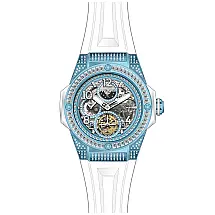 Relgio Masculino Akula Automtico - 50mm. Branco 43714