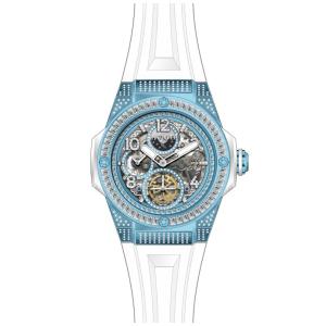 Relgio Masculino Akula Automtico - 50mm. Branco 43714