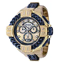 Gladiador Spartacus Swiss Ronda 8040.N Swiss Ronda 8040.N Calibre Relgio masculino com mostrador em madreprola - 59,6