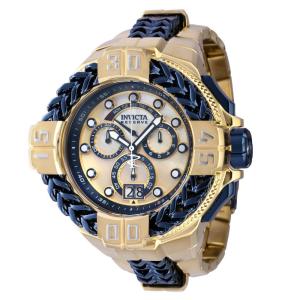Gladiador Spartacus Swiss Ronda 8040.N Swiss Ronda 8040.N Calibre Relgio masculino com mostrador em madreprola - 59,6