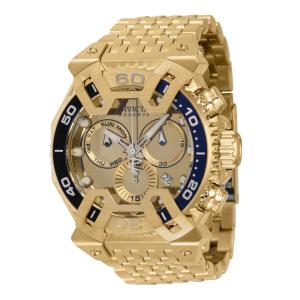 Relógio Masculino de Quartzo Reserve Coalition Forces X Wing, Invicta 42914, Dourado