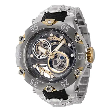 Reserve Venom Cobra Automtico Relgio