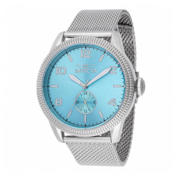 Relógio Masculino Invicta Vintage 44mm em Aço 48914
