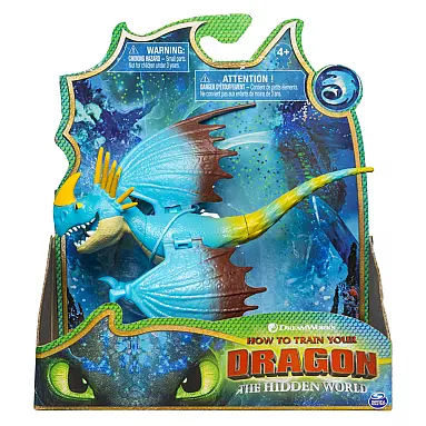 Figura de Dragão Stormfly Dreamworks