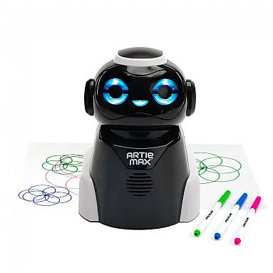Robô Educativo de Codificação STEM