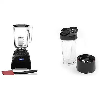 Liquidificador Profissional, capacidade 2,6L, 90oz,