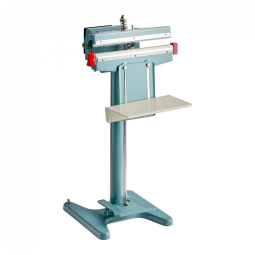 Seladora de Sacos por Pedal Galaxy 35,56 cm com Temporizador Azul 110V