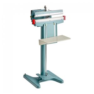 Seladora de Sacos por Pedal Galaxy 35,56 cm com Temporizador Azul 110V