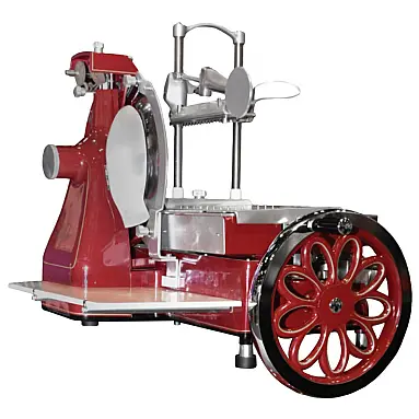 Cortador Industrial de Presunto Globe