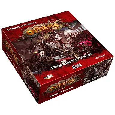 Jogo de Estratégia The Others