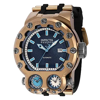Relgio Masculino Reserva Magnum Tria