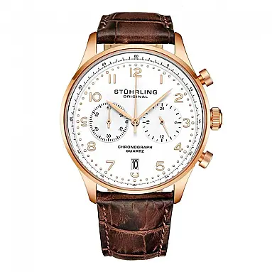 Relgio Crongrafo Stuhrling GR1Q 4012
