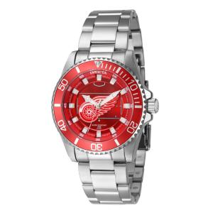 Relgio unissex NHL Detroit Red Wings - 38 mm. Ao ZG-42224