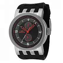 Relógio Masculino de Quartzo DNA, Invicta 44224, Preto