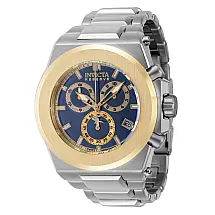 Reserve Akula Swiss ETA G10.212 Calibre Relgio Masculino - 50,25mm. Ao 45224