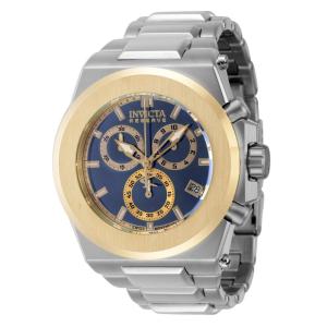 Reserve Akula Swiss ETA G10.212 Calibre Relgio Masculino - 50,25mm. Ao 45224