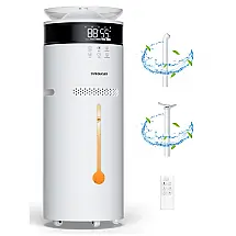 Umidificador VAGKRI Branco 18L 5 Níveis de Névoa VA-HM05NEW 120V