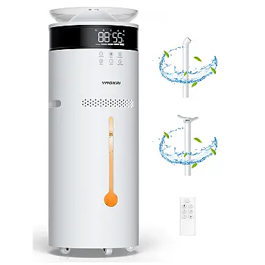 Umidificador VAGKRI Branco 18L 5