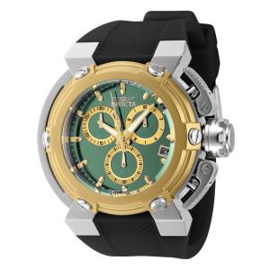 Relgio masculino calibre X-Wing Swiss ETA G10.212 das Foras da Coalizo - 46 mm. Preto 45324