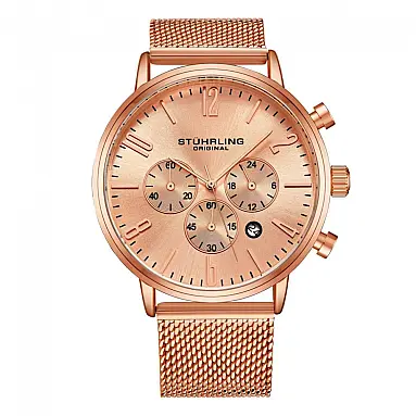 Relógio Masculino Stuhrling Monaco 3932