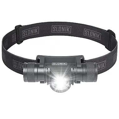 ANLOOK Lanterna de Cabeça 500LM,