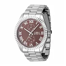 Relógio Masculino Invicta Specialty 43mm, Aço 47424
