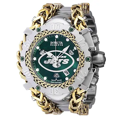 Relgio masculino reserva NFL New