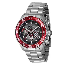 Relgio unissex MLB Cleveland Guardians - 40 mm. Ao 42724
