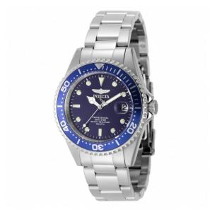 Relógio Masculino Invicta Pro Diver 37,5mm em Aço 48724