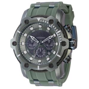 Relógio Masculino Analógico de Quartzo 51.5mm, Invicta Bolt 40824, Verde