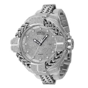 Reserve Gladiator Spartacus 6,81 quilates diamante relógio masculino - 59,6 mm. Aço 45924