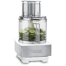 Processador de Alimentos, 14 Xíc Aço Inoxidável, 110v, CUISINART DFP 14BCWNY, Prateado