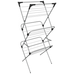 Varal Portátil Interno com 3 Hastes Vileda Sprint 3