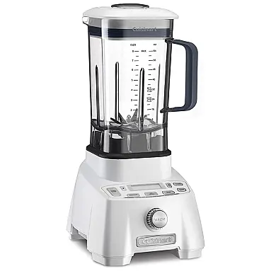 Liquidificador de Bancada Profissional, Capacidade