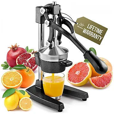 Espremedor de Frutas Profissional Manual