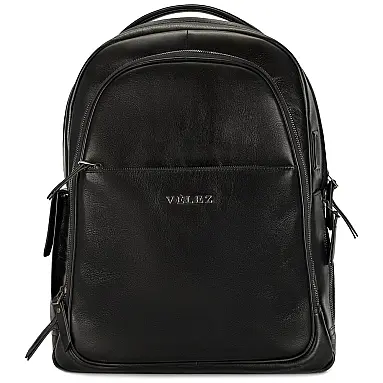 Mochila Masculina de Couro para