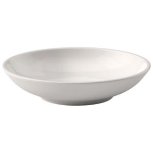 Prato Fundo para Massas, Estilo Transitório com Capacidade de 1L, Material de Porcelana Premium e Formato Redondo, Villeroy Boch, Branca