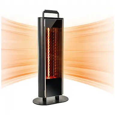 Aquecedor Externo Elétrico com Aquecimento
