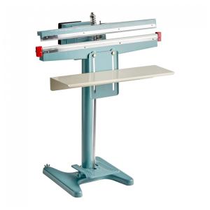 Seladora de Sacos por Pedal Galaxy 61 cm com Temporizador Azul 110V