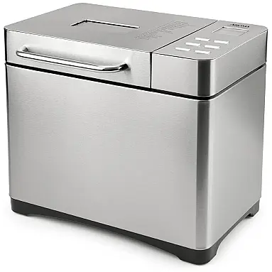 Panificadora Automática com 17 Modos,