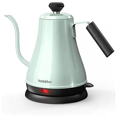 HadinEEon Electric Gooseneck Kettle 100