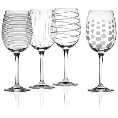 Conjunto de Taças para Vinho